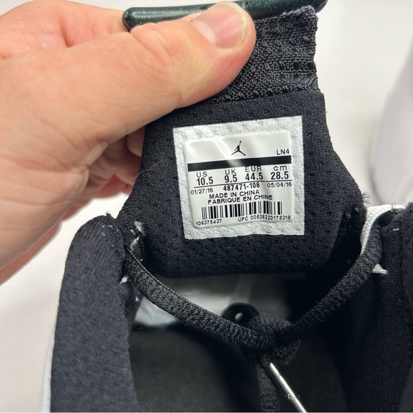 Nike Air Jordan 14 Retro “Oxidized Green” 2023 - Picture 7 of 8